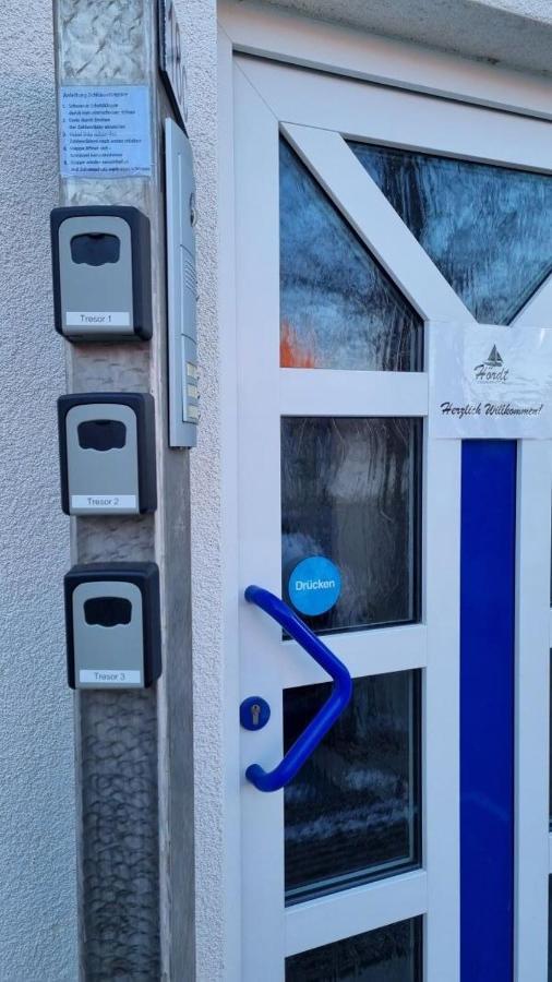 Pension Winter Mucheln Exterior foto